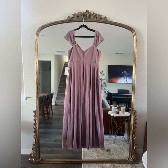 XXL Birdy Grey dress - Picture 5 of 8